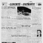 La Liberté et le patriote