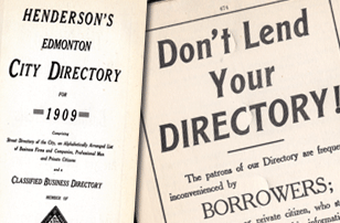 Henderson Directories