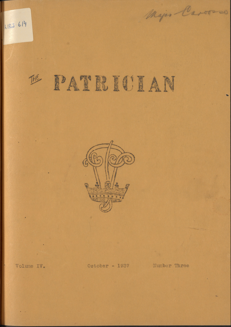 Page image: Title Page