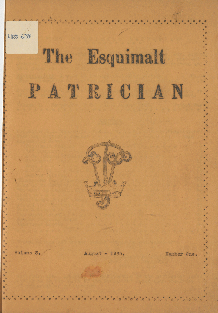 Page image: Title Page