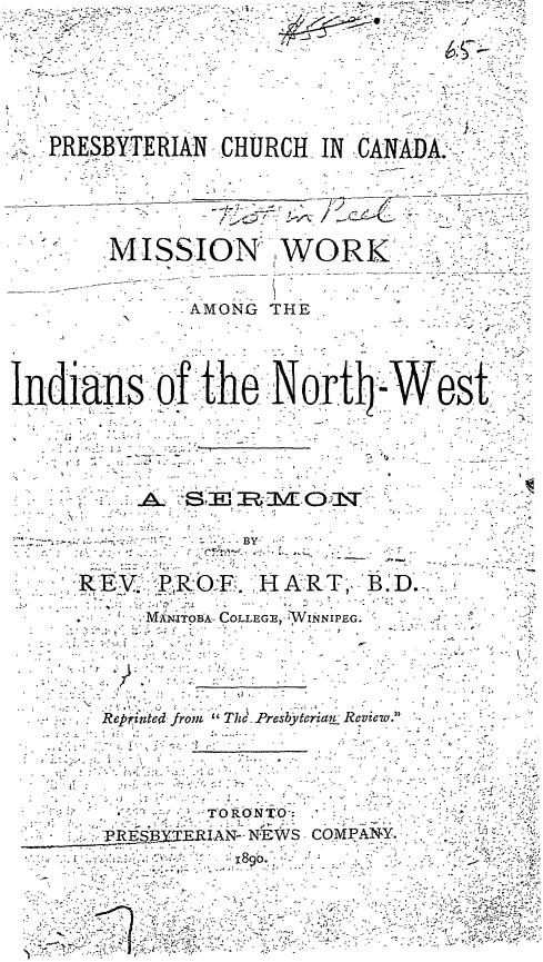 Page image: Title Page